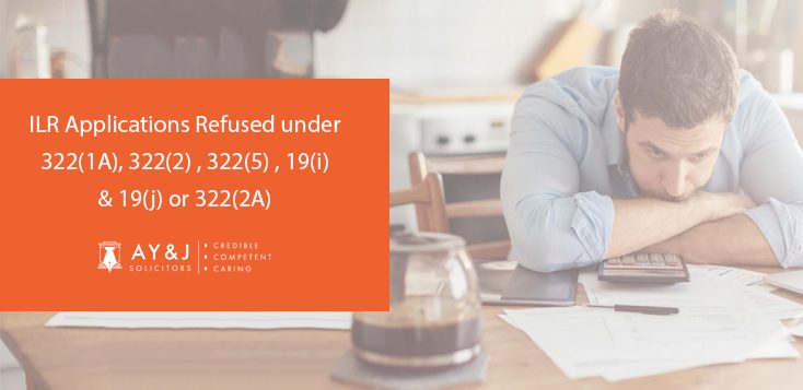 Avoid Deception and Refused ILR Applications
