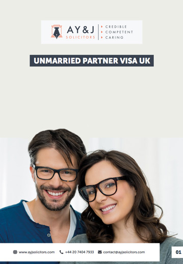 Unmarried Partner Entry Clearance