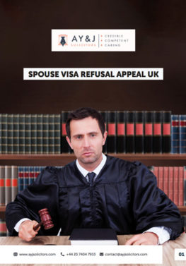 Spouse Visa Appeal