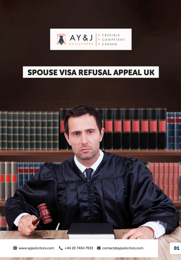 Spouse Visa Appeal