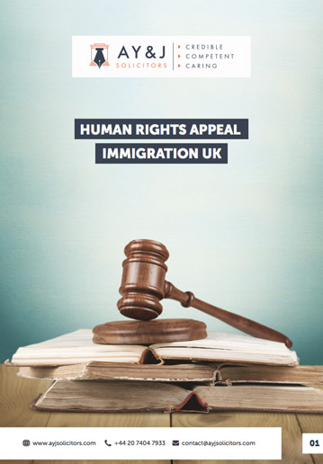 Human Rights Appeal