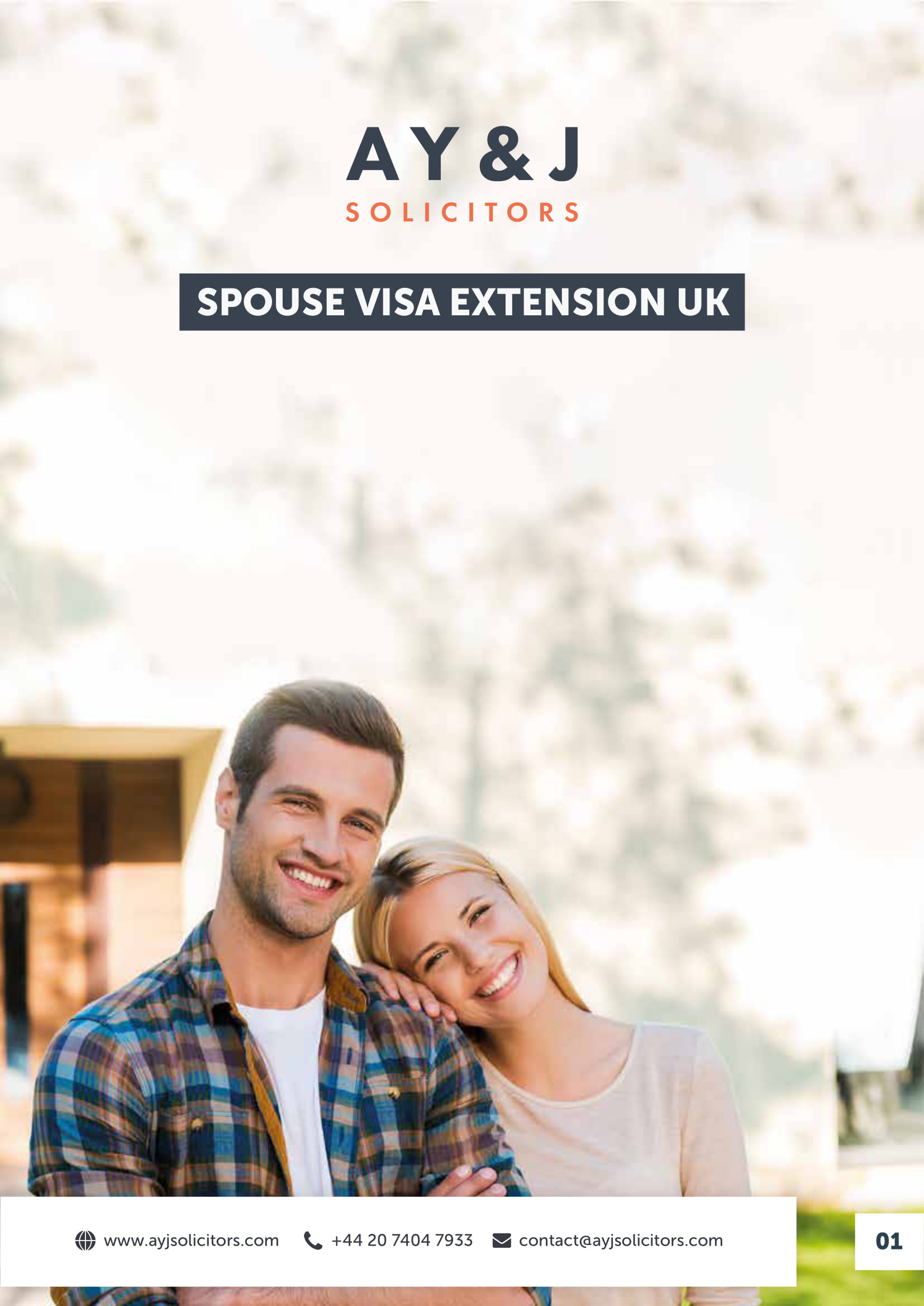 Spouse Visa Extension Uk A Y And J Solicitors 8227